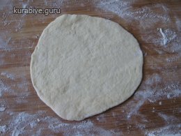 Плюшки с маком из дрожжевого теста