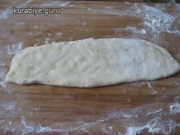 Спіральні булочки з маком