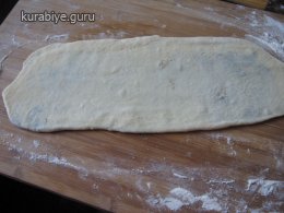 Спіральні булочки з маком