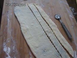 Спіральні булочки з маком