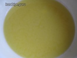 Цветаевский пирог с яблоками