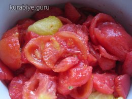 как сделать вяленые помидоры в домашних условиях