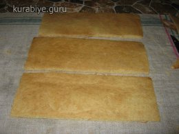 Торт медовик классический