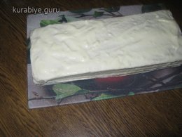 Торт медовик классический