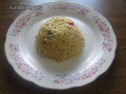 постный плов с грибами шампиньонами