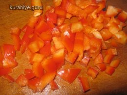 салат из куриной грудки простой и вкусный