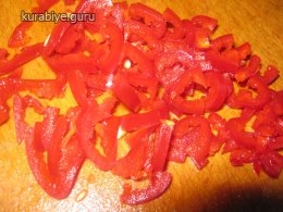 салат из куриной грудки простой и вкусный