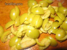салат из куриной грудки простой и вкусный