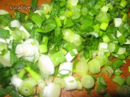 салат из куриной грудки простой и вкусный