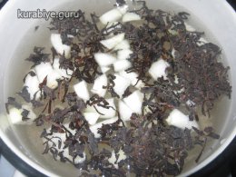 скумбрия соленая в домашних условиях очень вкусная