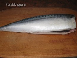 скумбрия соленая в домашних условиях очень вкусная