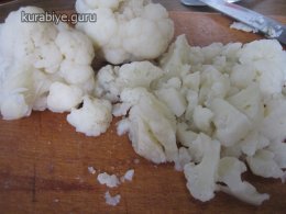 Салат "Золотое руно" с языком