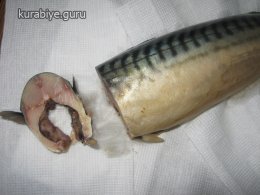 скумбрия соленая в домашних условиях очень вкусная