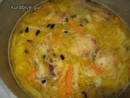 Плов з бараниною 