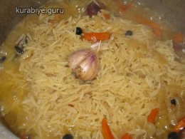 Плов з бараниною 