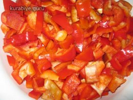 Варенье из болгарского перца, рецепт