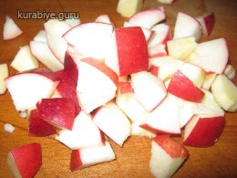 Варенье из болгарского перца, рецепт