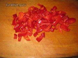 Варенье из болгарского перца, рецепт