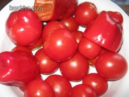 Варенье из помидоров красных, рецепт