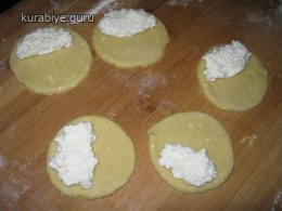 Сочни с творогом