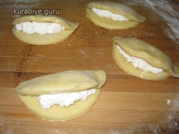 Сочни с творогом