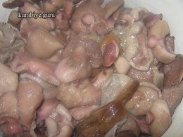 Бабушкина грибная юшка