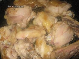 Ореховая курочка