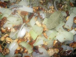 Ореховая курочка