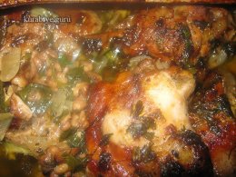 Ореховая курочка
