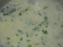 Грибний суп по-французьки