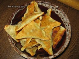 Грибной суп с "ушками", рецепт