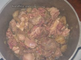 Бахш, плов бухарських євреїв 