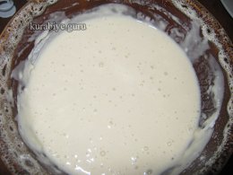 Куриное филе в пивном кляре