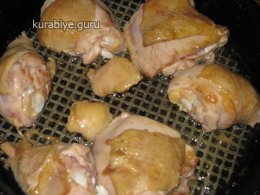 Цыплёнок с рисом по-итальянски