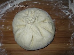 Фыджин, пирог с мясом по-осетински