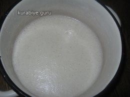 Коврижка медовая постная