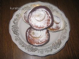 Банановый пирог 