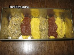 Нежный пирог с маком и какао