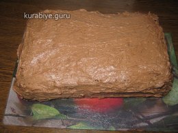 Самый шоколадистый шоколадный торт в мире