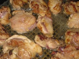 Вкусный паприкаш из курицы по-венгерски