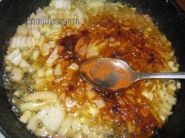 Вкусный паприкаш из курицы по-венгерски