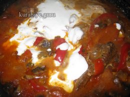 Вкусный паприкаш из курицы по-венгерски