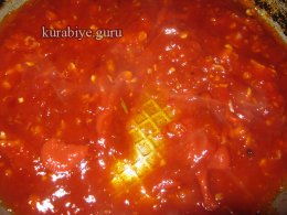 Острая курица в абрикосово-имбирном соусе