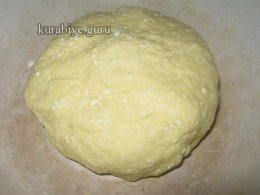 Луковый пирог 