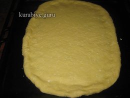 Луковый пирог 