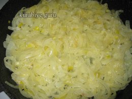 Луковый пирог 