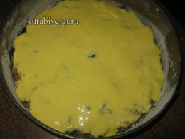 Пирог с квашеной капустой