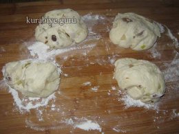 Цибуляні плесканці у духовці 