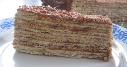 Торт микадо армянский