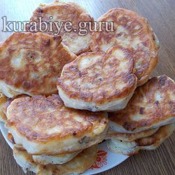 Ленивые беляши